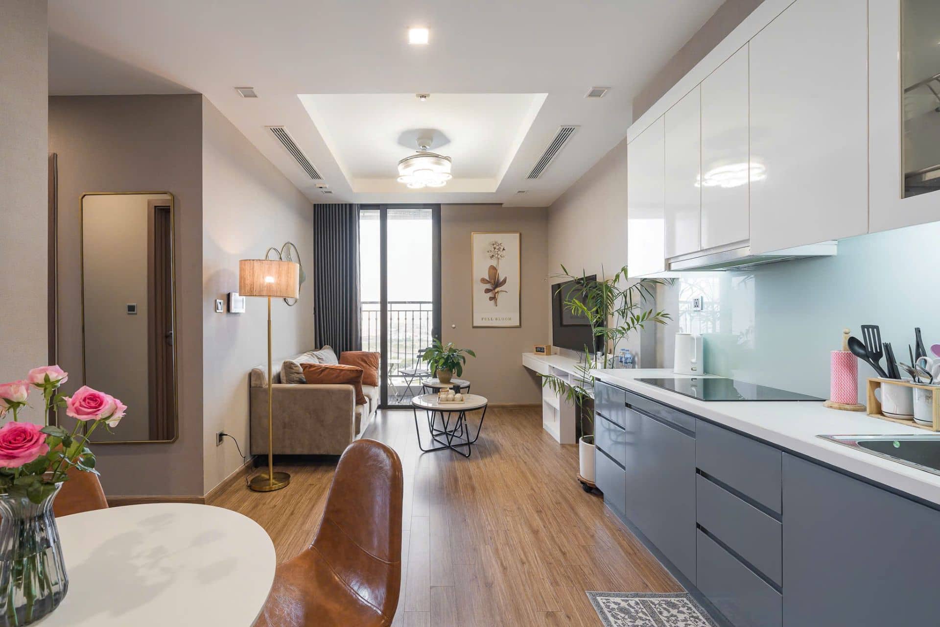 Homestay Green Bay 2 Phòng Ngủ